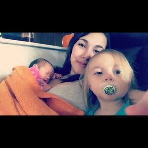 Meet your Posher, Haley